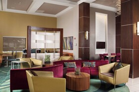 SpringHill Suites by Marriott Fort Lauderdale Airport & Cruise Port