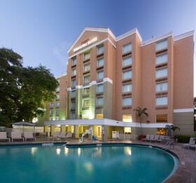 SpringHill Suites by Marriott Fort Lauderdale Airport & Cruise Port