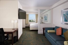 SpringHill Suites by Marriott Fort Lauderdale Airport & Cruise Port