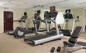 SpringHill Suites by Marriott Fort Lauderdale Airport & Cruise Port