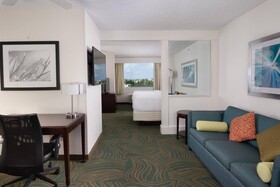 SpringHill Suites by Marriott Fort Lauderdale Airport & Cruise Port