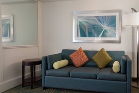 SpringHill Suites by Marriott Fort Lauderdale Airport & Cruise Port