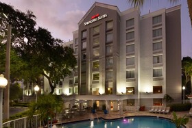 SpringHill Suites by Marriott Fort Lauderdale Airport & Cruise Port