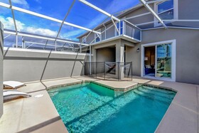 Brand New Villa Nautica by Disney World