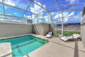 Brand New Villa Nautica by Disney World