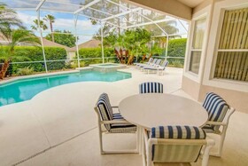 Chris's Highlands Reserve 4 Bedroom Home by Redawning