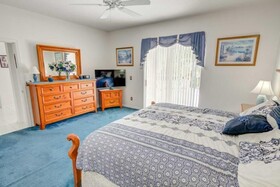 Chris's Highlands Reserve 4 Bedroom Home by Redawning