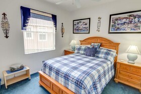 Chris's Highlands Reserve 4 Bedroom Home by Redawning