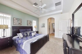 Jagjits Tuscan Hills Vacation Home