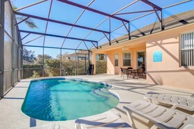 Magical Calabay Parc Vacation Home
