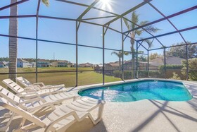 Magical Calabay Parc Vacation Home
