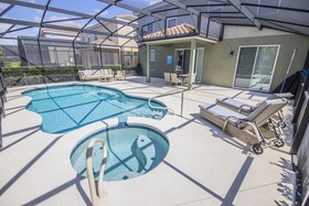 The Chester Solterra Resort Vacation Home