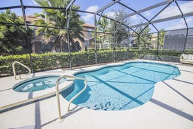 The Chester Solterra Resort Vacation Home