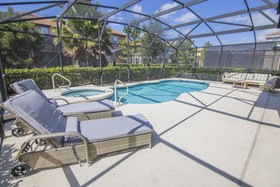 The Chester Solterra Resort Vacation Home