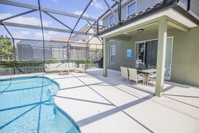 The Chester Solterra Resort Vacation Home