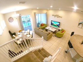 Villa Siesta by Fairytale Vacation Rentals