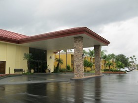 Best Western International Speedway Hotel