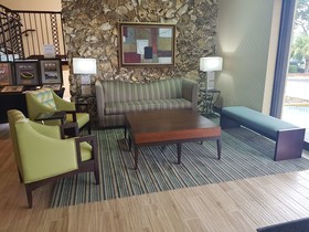 Best Western International Speedway Hotel