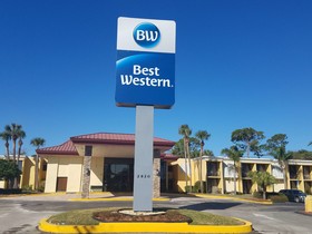 Best Western International Speedway Hotel