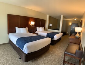Comfort Suites Daytona Beach-Speedway