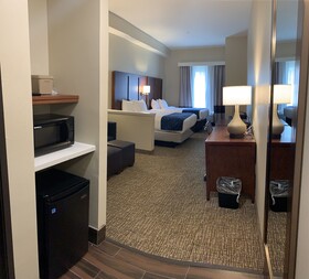 Comfort Suites Daytona Beach-Speedway