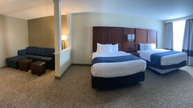 Comfort Suites Daytona Beach-Speedway
