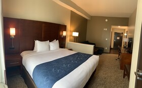 Comfort Suites Daytona Beach-Speedway