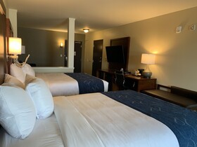Comfort Suites Daytona Beach-Speedway