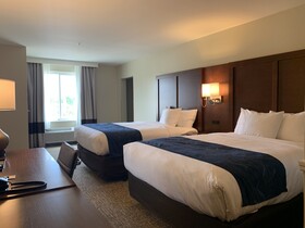 Comfort Suites Daytona Beach-Speedway
