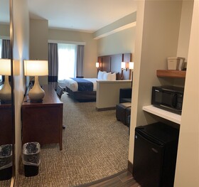 Comfort Suites Daytona Beach-Speedway