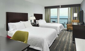 Hampton Inn Daytona Beach/Beachfront