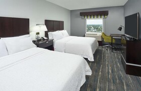 Hampton Inn Daytona Beach/Beachfront