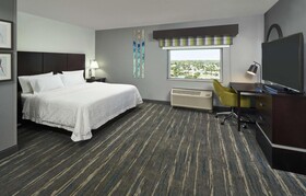 Hampton Inn Daytona Beach/Beachfront