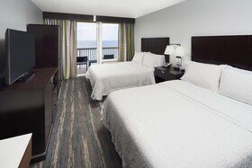 Hampton Inn Daytona Beach/Beachfront