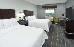 Hampton Inn Daytona Beach/Beachfront