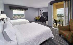 Hampton Inn Daytona Beach/Beachfront