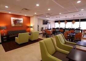 Hampton Inn Daytona Beach/Beachfront