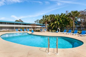 Baymont by Wyndham Daytona Beach/Intl Speedway