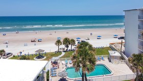 Ocean Court Beachfront Hotel