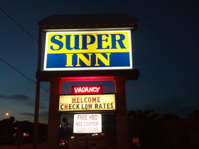 Super Inn By Oyo Daytona Beach Near Airport