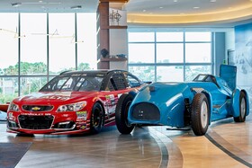 The Daytona, Autograph Collection