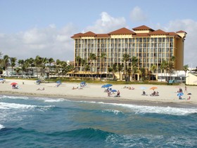 Wyndham Deerfield Beach Resort