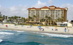 Wyndham Deerfield Beach Resort