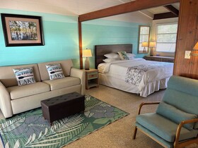 Tropical Resort and Marina