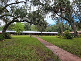 Tropical Resort and Marina