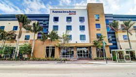 Fairfield Inn & Suites Delray Beach I-95