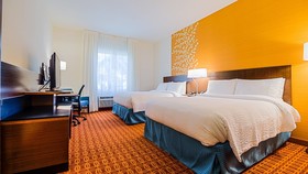 Fairfield Inn & Suites Delray Beach I-95