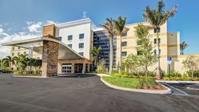Fairfield Inn & Suites Delray Beach I-95