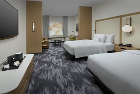 Fairfield Inn & Suites Miami Airport West/Doral