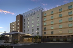 Fairfield Inn & Suites Miami Airport West/Doral